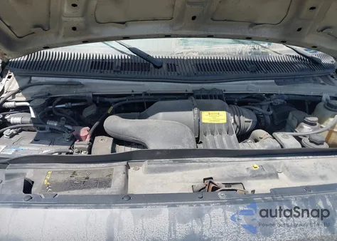 2013 Ford E-250 Commercial из США, поврежденный, VIN 1FTNS2EW8DDA88142